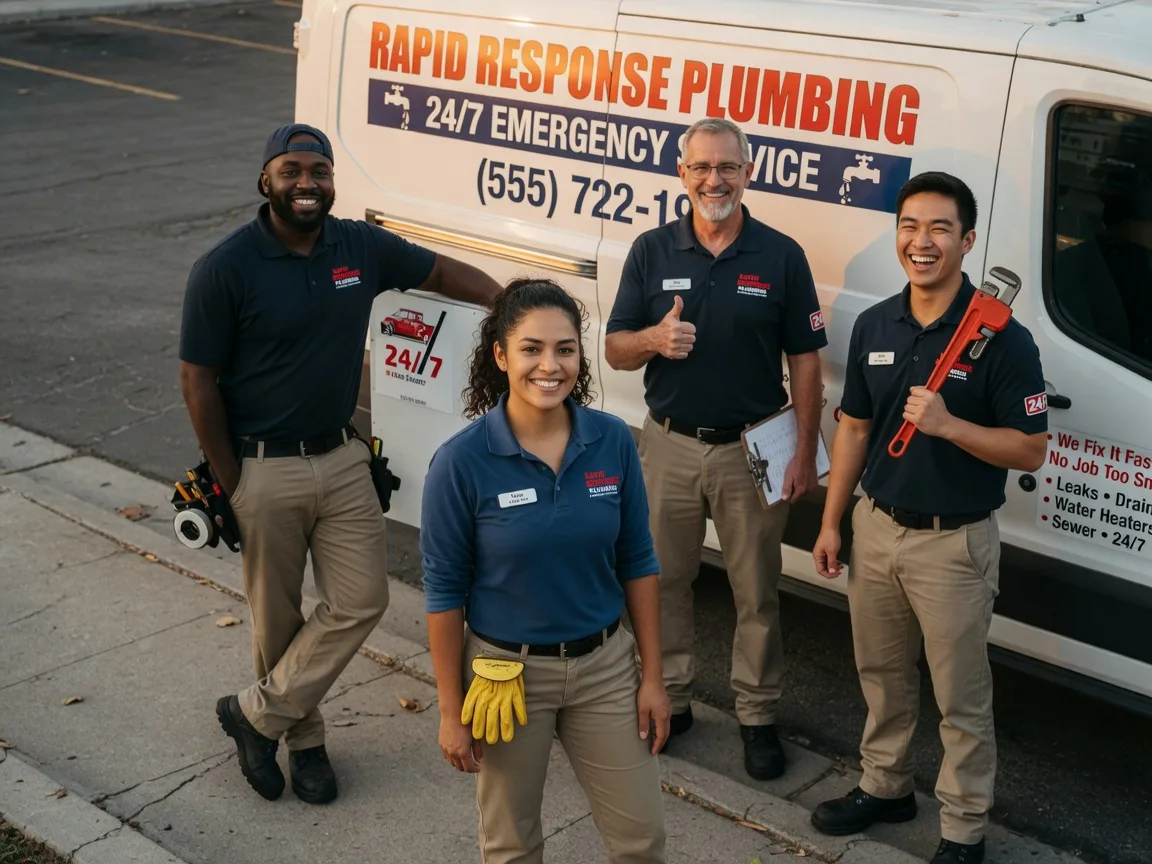 Emergency Plumber company in Lancaster, NY